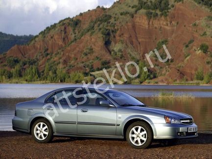 Автостекла Chevrolet Evanda c установкой в Москве